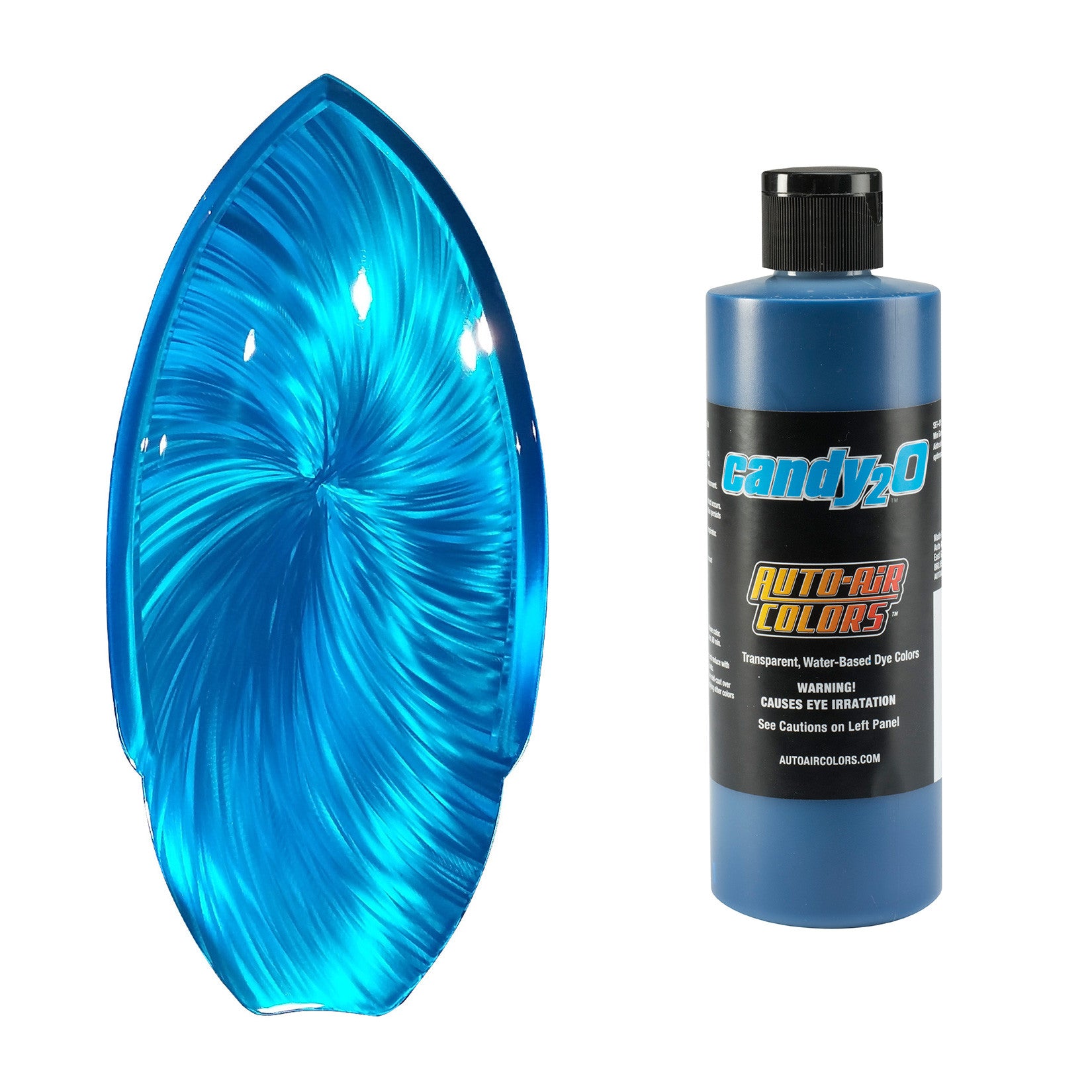 candy2o Caribe Blue - airbrushwarehouse