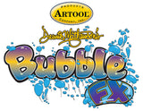 Artool Bubble FX Set Freehand Airbrush Template by Dennis Mathewson