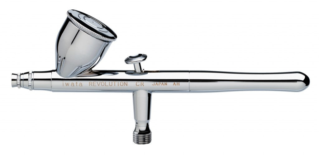 Revolution CR Airbrush 0.5mm - Cup Feed - airbrushwarehouse
