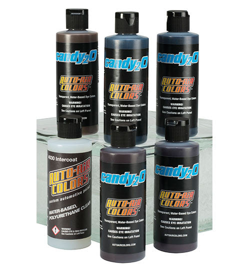 Candy2o Warm Set 4oz