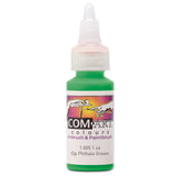 Com Art Colours Acrylic Opaque Phthalo Green 1 oz