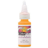 Com Art Colours Acrylic Opaque Iron Yellow 1 oz