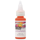 Com Art Colours Acrylic Opaque Red Oxide 1 oz