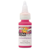 Com Art Colours Acrylic Opaque Magenta 1 oz