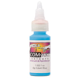 Com Art Colours Acrylic Opaque Cobalt Blue 1 oz