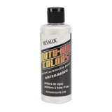 Metallic White (Fine) - airbrushwarehouse