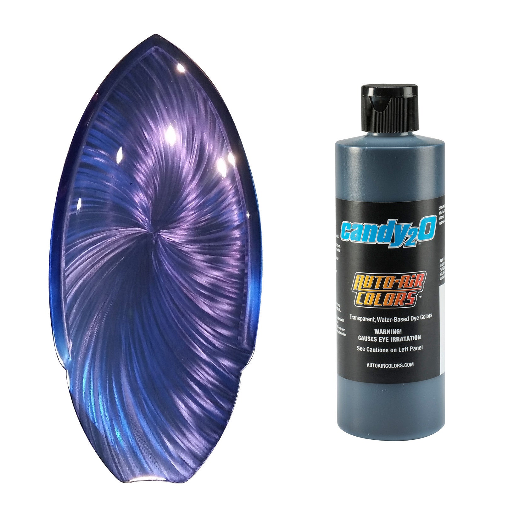 candy2o Midnight Blue - airbrushwarehouse