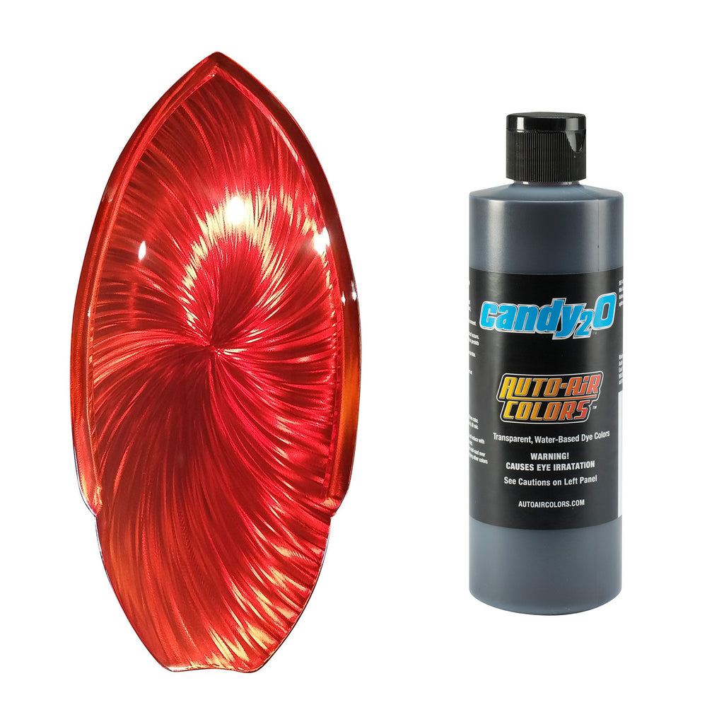 candy2o Red Oxide