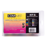 Com Art Colours Opaque/Transparent Kit G