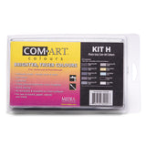 Com Art Colours Photo Gray Opaque/Transparent Kit H