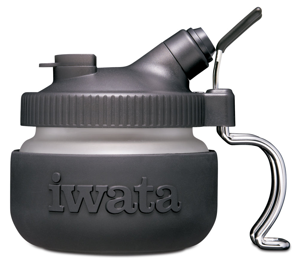 Iwata Universal Spray Out Pot