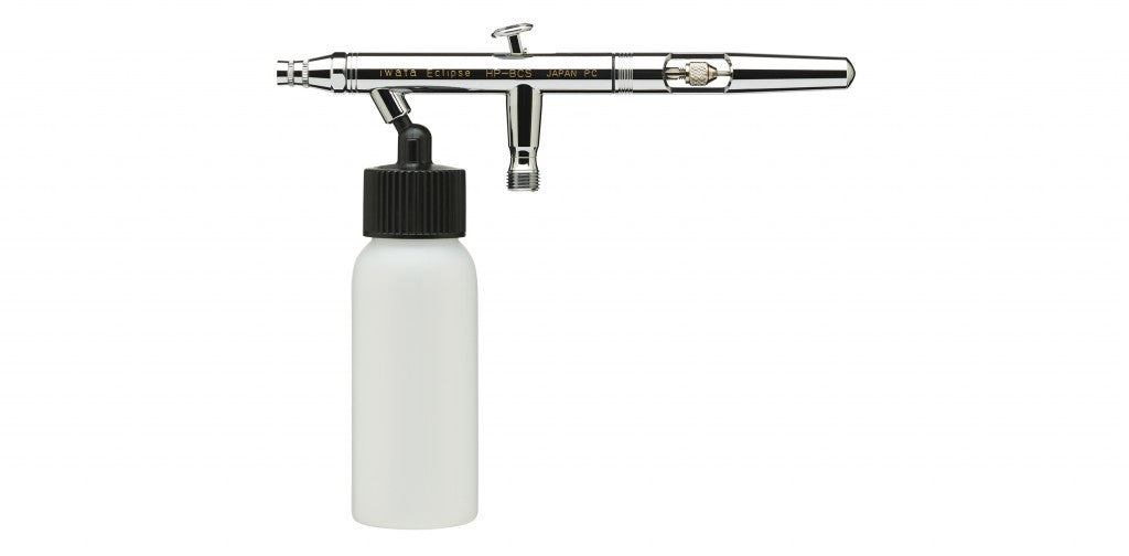 HP-BCS Airbrush 0.5mm - Siphon Feed