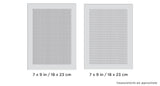 Artool Carbon Fiber FX Freehand Airbrush Template by Chris Cruz