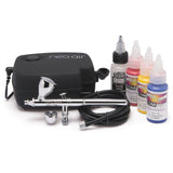 NEO for Iwata Gravity Feed Airbrushing Kit with NEO CN