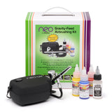 NEO for Iwata Gravity Feed Airbrushing Kit with NEO CN