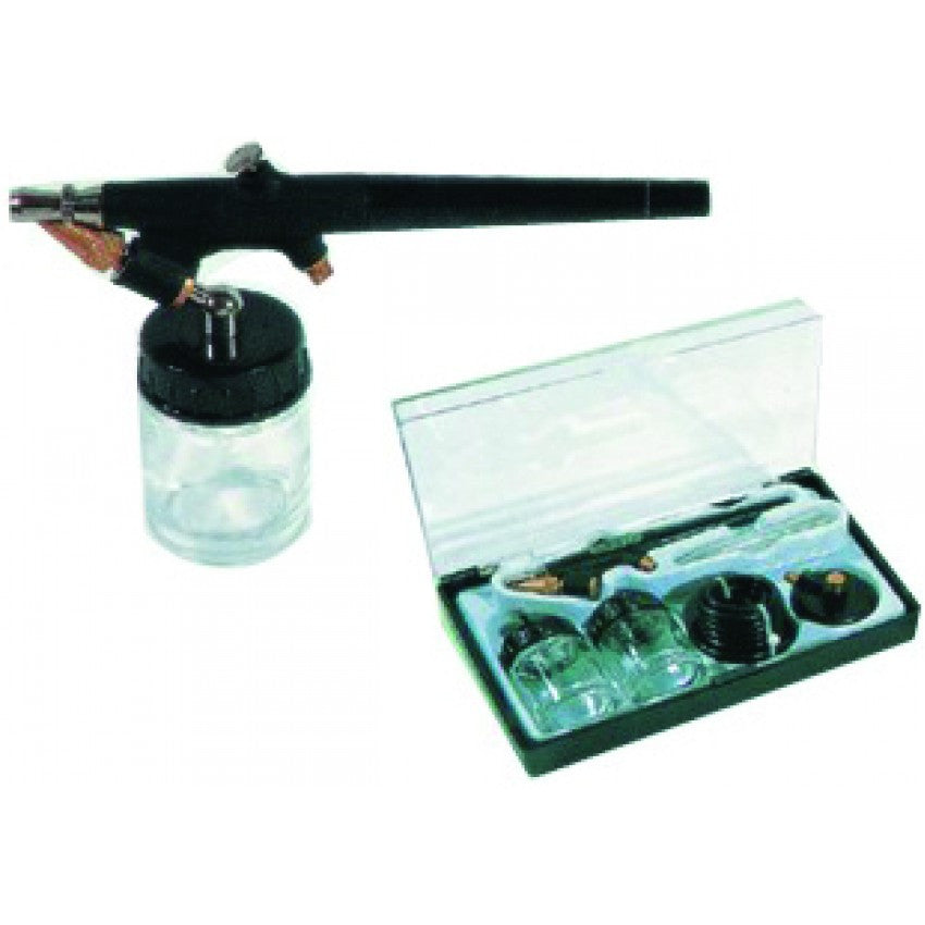 A138 Airbrush - Single Action - Siphon Feed