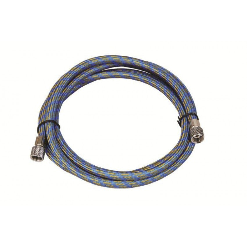 Hose Nylon Braided For Airbrush 3m 1/8 - 1/8