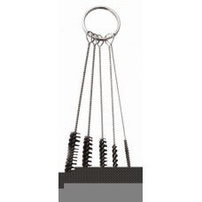 Cleaning brushes for airbrush