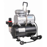 Airbrush Compressor - 3L Tank - airbrushwarehouse