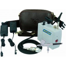 Compressor - Battery - CW Airbrush