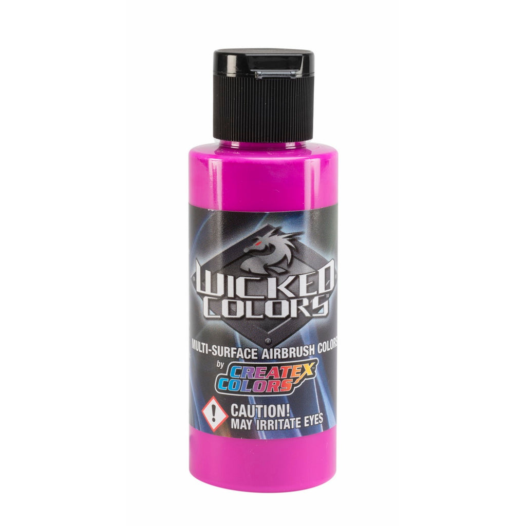 Wicked Fluorescent Raspberry