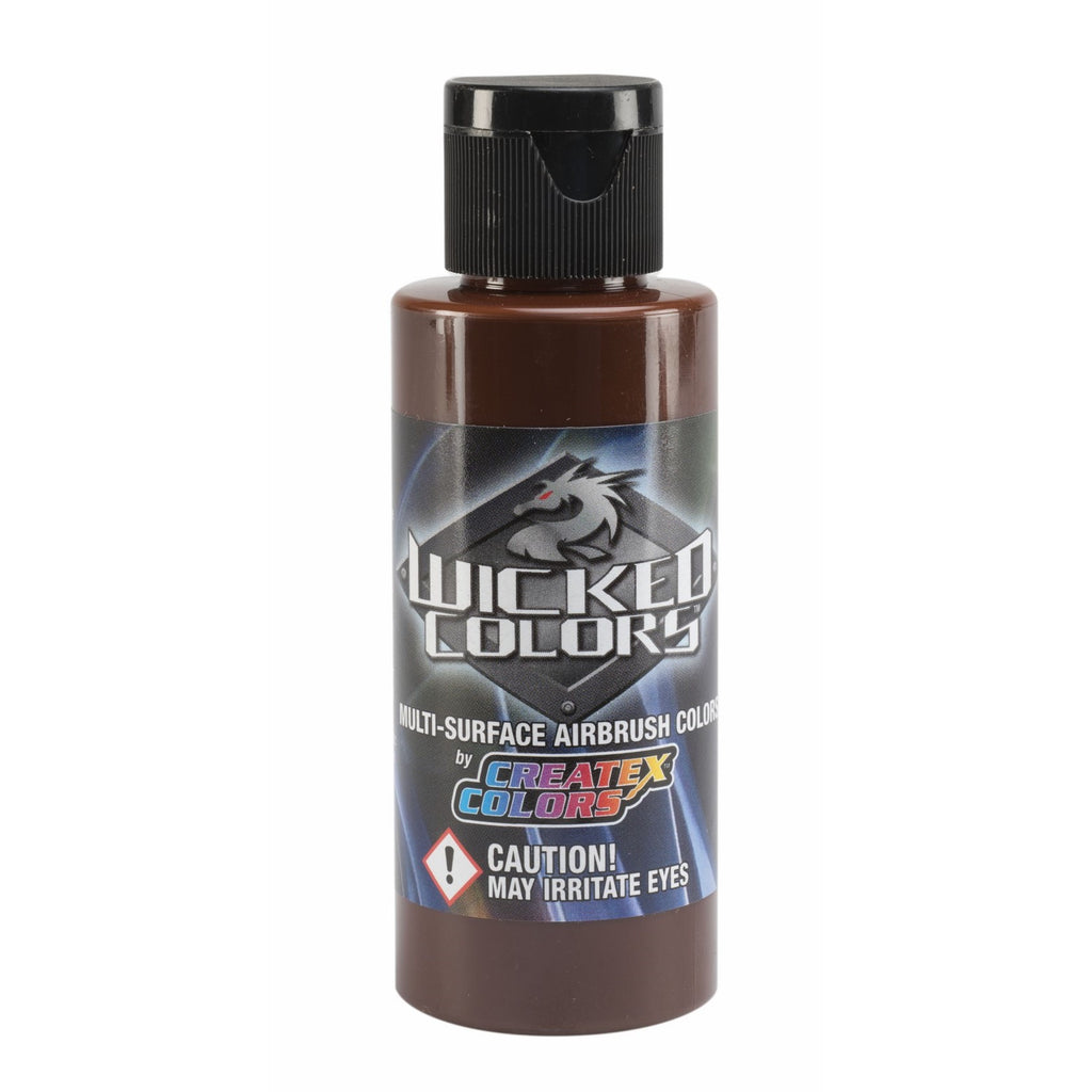 Wicked Detail Burnt Umber