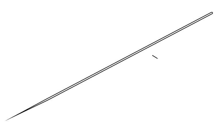 Needle  I6171 BCS BCR CR SAR